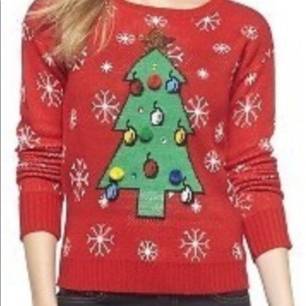 😉🎄BE READY 4 NEXT XMAS Ugly Sweater BARGAIN😉🎄